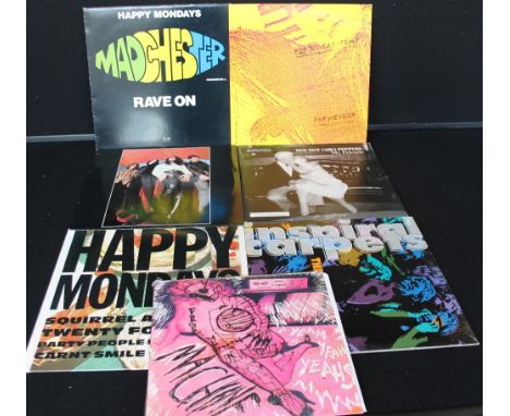 INDIE - Nice collection of 28 x 12" and LPs. Artists/titles will include Red Hot Chili Peppers - My Friends (w/poster), Pop W