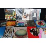 FUNK/SOUL/DISCO - Eclectic mix of over 40 x LPs and 12".