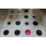 ROCK /METAL- Another great large collection of 7" singles,