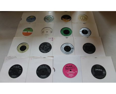 ROCK /METAL- Another great large collection of 7" singles, this time close to 300 titles that are perfect for the DJ! Expect 