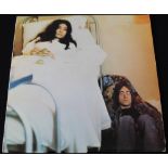 JOHN LENNON/YOKO ONO - A complete and very tidy copy of Unfinished Music No.