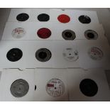 INDIE - Incredible collection of around 150 x 7" (mainly long deleted 90s) singles- a great