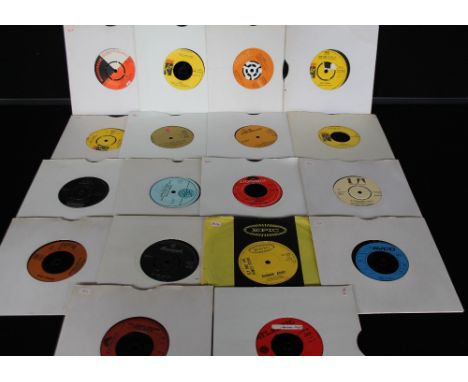 SOUL SEVENS - Eclectic collection of over 200  (mainly later UK issue) x 7" singles, mainly UK issue with many classic sides!
