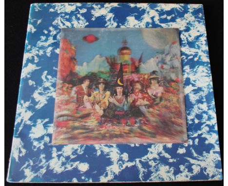 ROLLING STONES - THEIR SATANIC MAJESTIES REQUEST - A well presented 1st stereo pressing of the collectible 1967 LP (TXS 103).