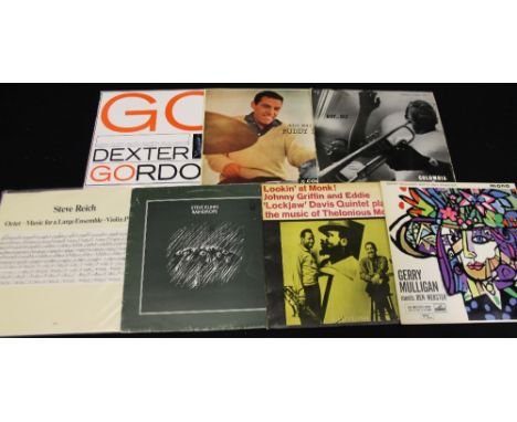 JAZZ - A diverse collection of around 80 x LPs. Artists will include Steve Kuhn - Raindrops, Steve Reich - Octet â€¢ Music Fo