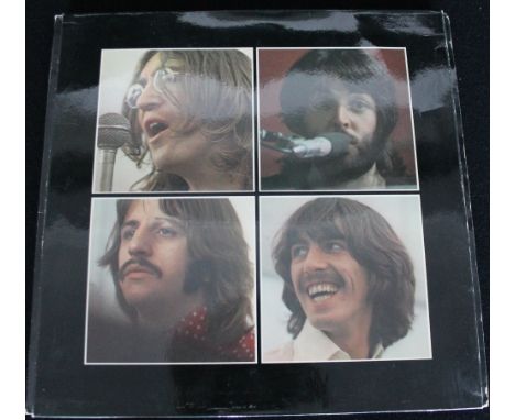 BEATLES - LET IT BE BOX SET - A well presented complete original pressing of the 1970 release from The Beatles (PXS 1/PCS 709