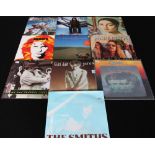 ROCK/METAL - Nice collection of around 120 x 7" singles with limited edition coloured vinyl