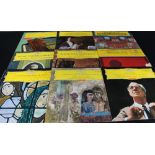CLASSICAL - DEUTSCHE GRAMMOPHON - NIce collection of around 100 x LPs with 6 x box sets including