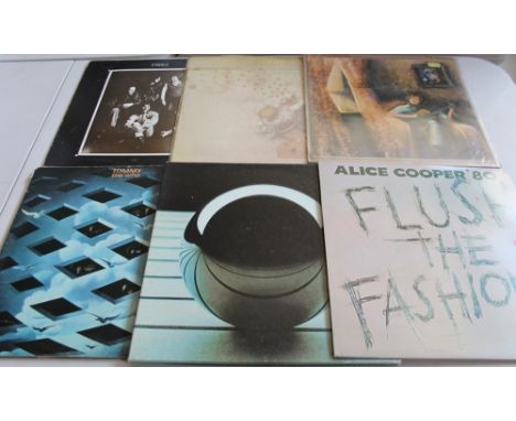 70s ROCK - Good collection of around 80 x LPs. Artists/titles will include Family (x2) inc. Anyway (w/original sleeve), VAn M