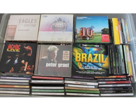 CDs - ROCK/DANCE/POP - Another great selection of around 570 x CD albums that includes many ace limited edition Soul box sets