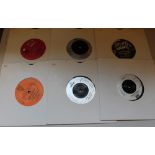HIP HOP/DANCE - 'My definition' of a great mix of over 120 x 7" singles.