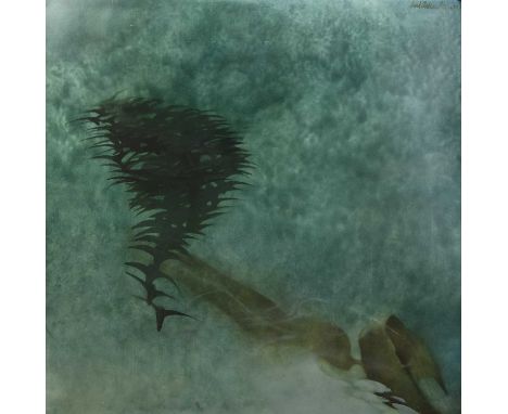 * NEIL DALLAS BROWN (SCOTTISH 1938 - 2003),QUIETUS (TO MY MOTHER)oil on board, signed, further signed verso, titled and dared