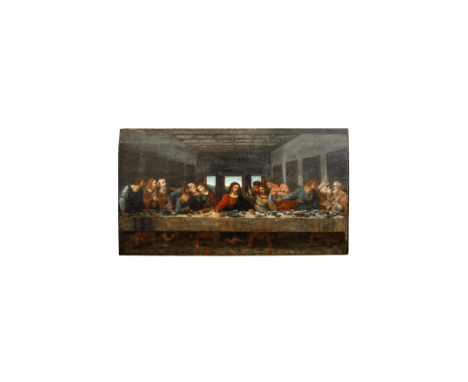 Property of The Daughters of the Cross Italian, 16th Century, after Leonardo Da Vinci (1452-1519) 'Le Cenacolo' A very rare, 