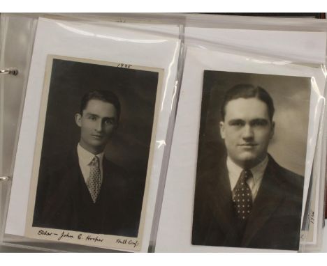 Mormonism - The Hull Conference and Mormons in Northern England - Anglo-American Recruitment - a collection of  early 20th ce