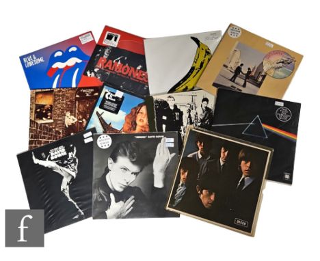 1960s Rock/Psychedelic Rock - Various original pressings and reissues, to include The Rolling Stones, No. 2,&nbsp; LK 4661, f