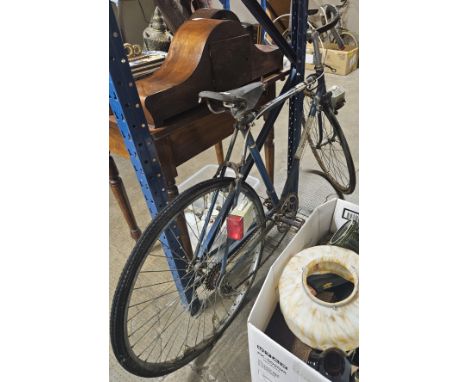 VINTAGE RALEIGH RACER CYCLE OLYMPUS MODEL     