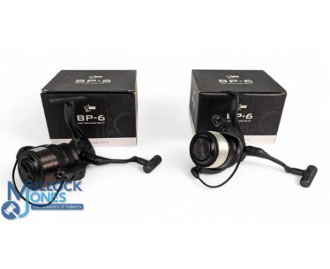 Nash BP-6 Reel Fast drag baby big pit, aluminium spool, balanced rotor, spot on line clips gear ratio 4.9:1 come with cloth b