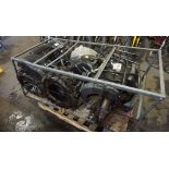 DAYMAK SASQUATCH 23 FULL-SIZED ATV (1000W) (60V 20AH) (BLACK) (NEEDS ASSEMBLY)
