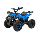 DAYMAK SASQUATCH JUNIOR ELECTRIC ATV (500W) (48V 12A) (BLUE) (IN BOX) (MRSP $1,295)