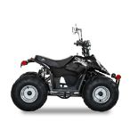 DAYMAK GRUNT KIDS ELECTRIC ATV (800W) (48V 12H SLA) (BLACK) (MRSP $1,995) (NEW IN BOX)