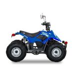 DAYMAK GRUNT KIDS ELECTRIC ATV (800W) (48V 12H SLA) (BLUE) (MRSP $1,995) (NEW IN BOX)