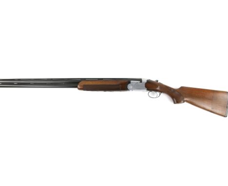 P. Beretta 12-Bore Mod. S686 Special single trigger over and under ejector, Serial No. D59845B 75cm Excelsior High-Strength A