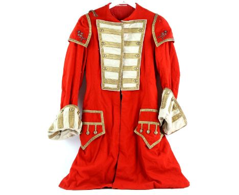 Junior Carlton Club livery coat 