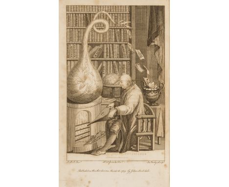 NO RESERVE Andrews (James Pettit) Anecdotes, &c. Antient and Modern. With Observations, half-title, engraved frontispiece, ad