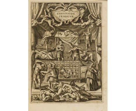 Proclus, Diadochus. De Sphaera Liber, parallel text in Greek and Latin, woodcut historiated initials, contemporary ink inscri