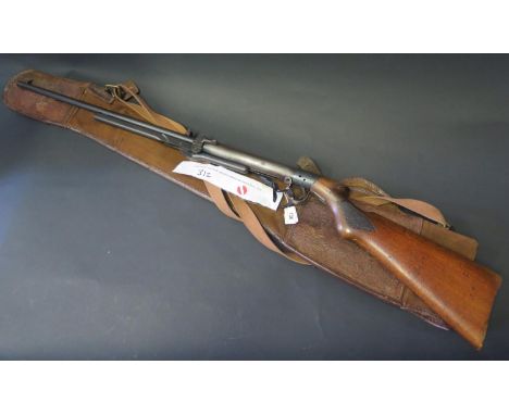 A Early BSA Light Pattern Air Rifle, 39.5" UK BIDDERS ONLYUK SHIPPING BY THIRD PARTY