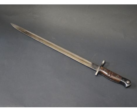 A WWI Remington Bayonet, 55.5cm 