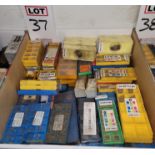 LOT - CARBIDE INSERTS