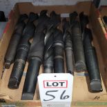 LOT - MORSE TAPER DRILLS