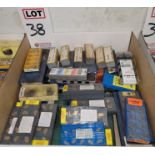 LOT - CARBIDE INSERTS