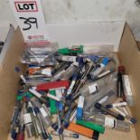 LOT - CARBIDE TOOLING