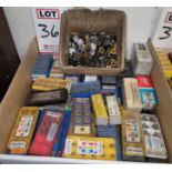 LOT - CARBIDE INSERTS