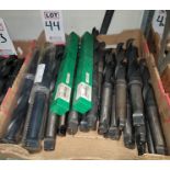 LOT - MORSE TAPER DRILLS