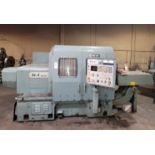 MORI SEIKI SL-4A TURNING CENTER, YASNAC 2000 GII CNC CONTROL, 10" 3-JAW CHUCK, TAILSTOCK, 10-STATION