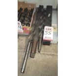 LOT - MORSE TAPER DRILLS