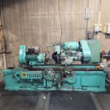 NORTON 10" CYLINDRICAL GRINDER, TYPE C, 14 X 48, S/N 24390