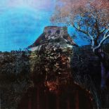 Nolan Limited edition print Scarecrow, 81cm x 81cm From the collection of the late Maurice Costley