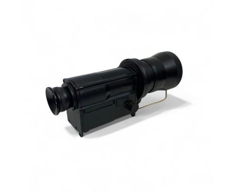 A Russian Night Vision Monocular Night Scope Cyclope H3T-1. In case
