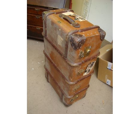A trunk, a/f.