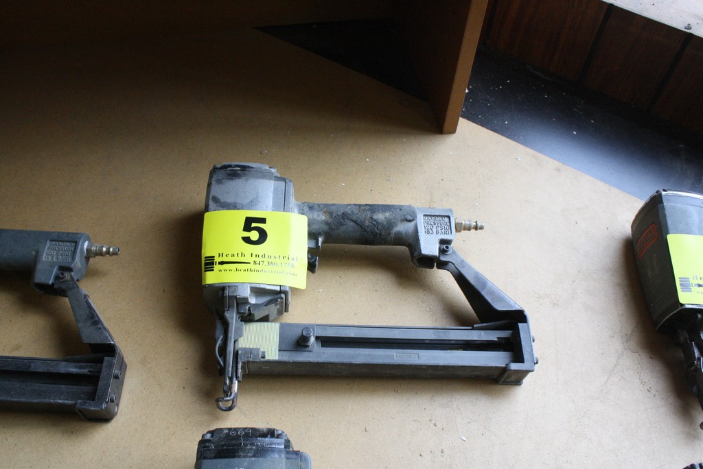 SENCO MODEL GB01992 PNEUMATIC STAPLE GUN 120 PSI
