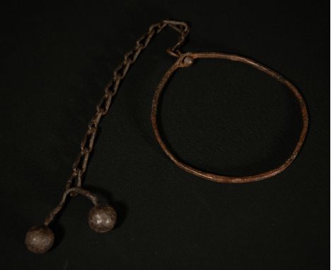 Used since Roman times by multiple civilizations as an element of torture to whip the prisoner's back and cause bone injuries