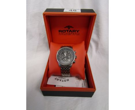 Gents Rotary wrist watch