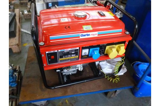 8hp honda engine honda gx340 previous clarke power fg3050 petrol engined portable generator 8hp honda 8hp honda engine honda gx340 previous clarke power fg3050 petrol engined portable generator 8hp honda