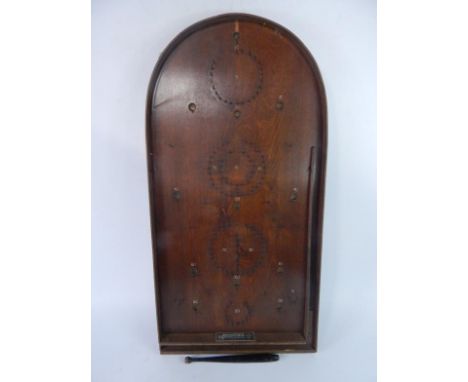 A Corinthian Master Board bagatelle game,( boxed.)