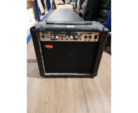 A STAGG 40W AMPLIFIER