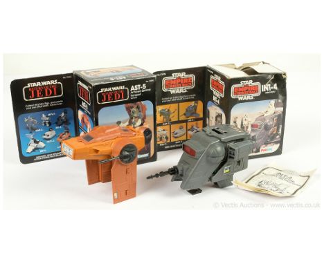 Palitoy Star Wars vintage The Empire Strikes Back INT-4, Good complete, within Fair opened box, includes instructions. Kenner